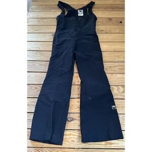 Vintage Obermeyer Bib Snow Pants Size 10 Women’s Black